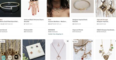 designer inspired jewelry wholesale suppliers